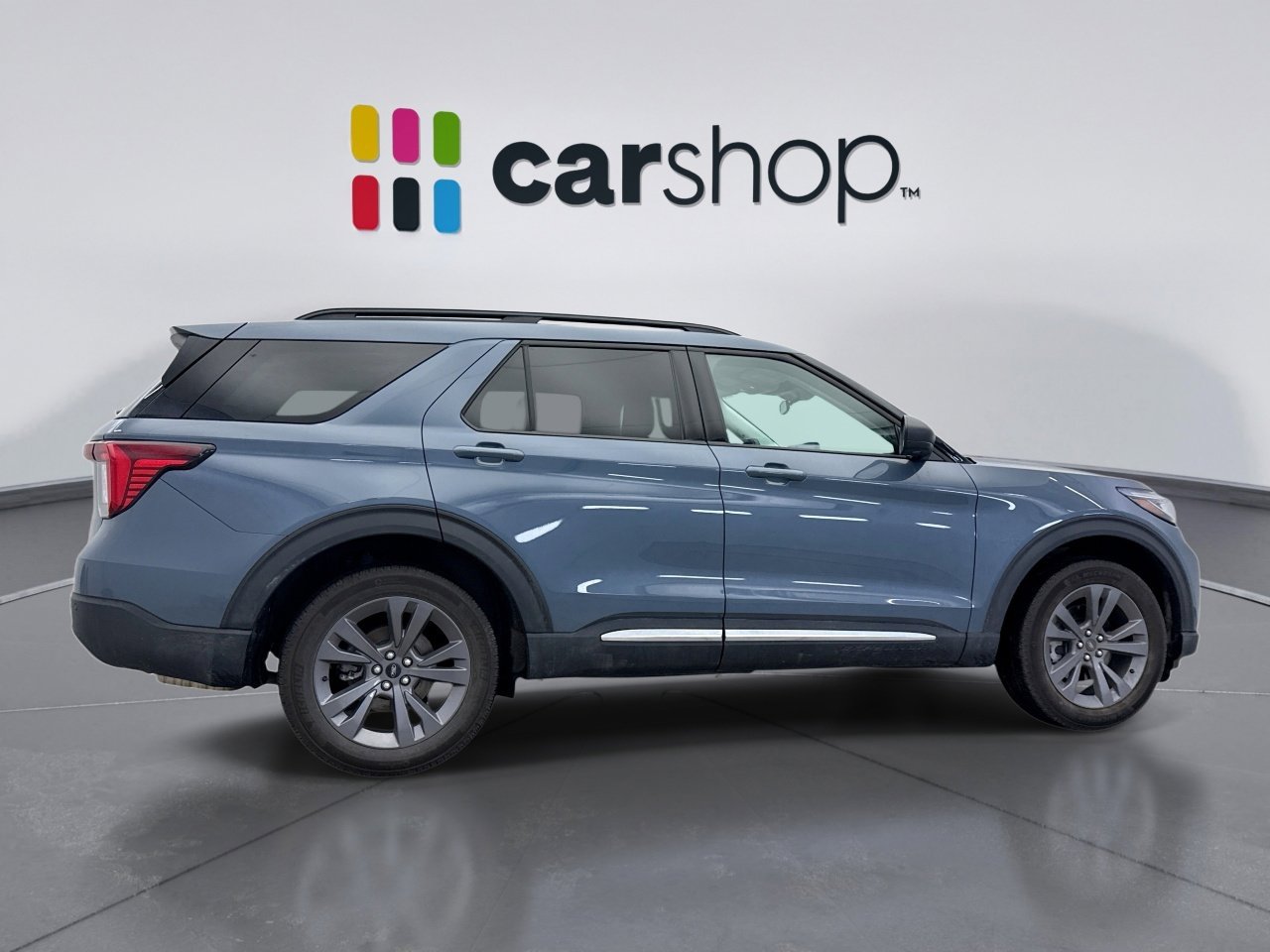Used 2025 Ford Explorer Active w/ Active Comfort Package image 6