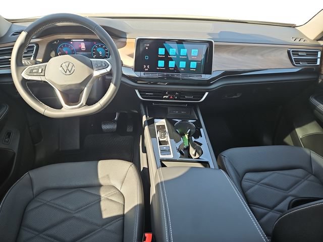 New 2026 Volkswagen Atlas SE AWD/4WD image 16