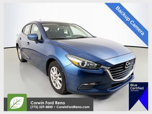 Used 2017 MAZDA MAZDA3 Sport image 1