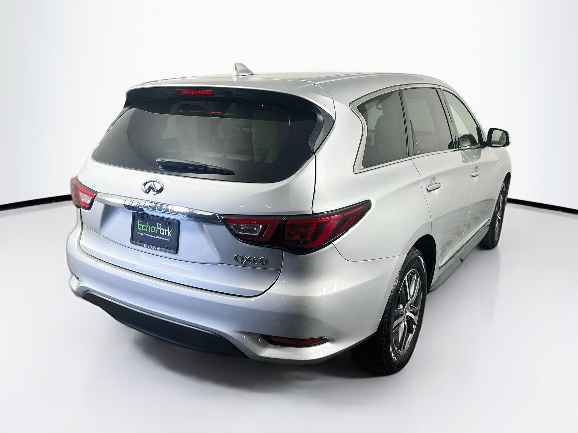 Used 2018 INFINITI QX60 FWD image 9