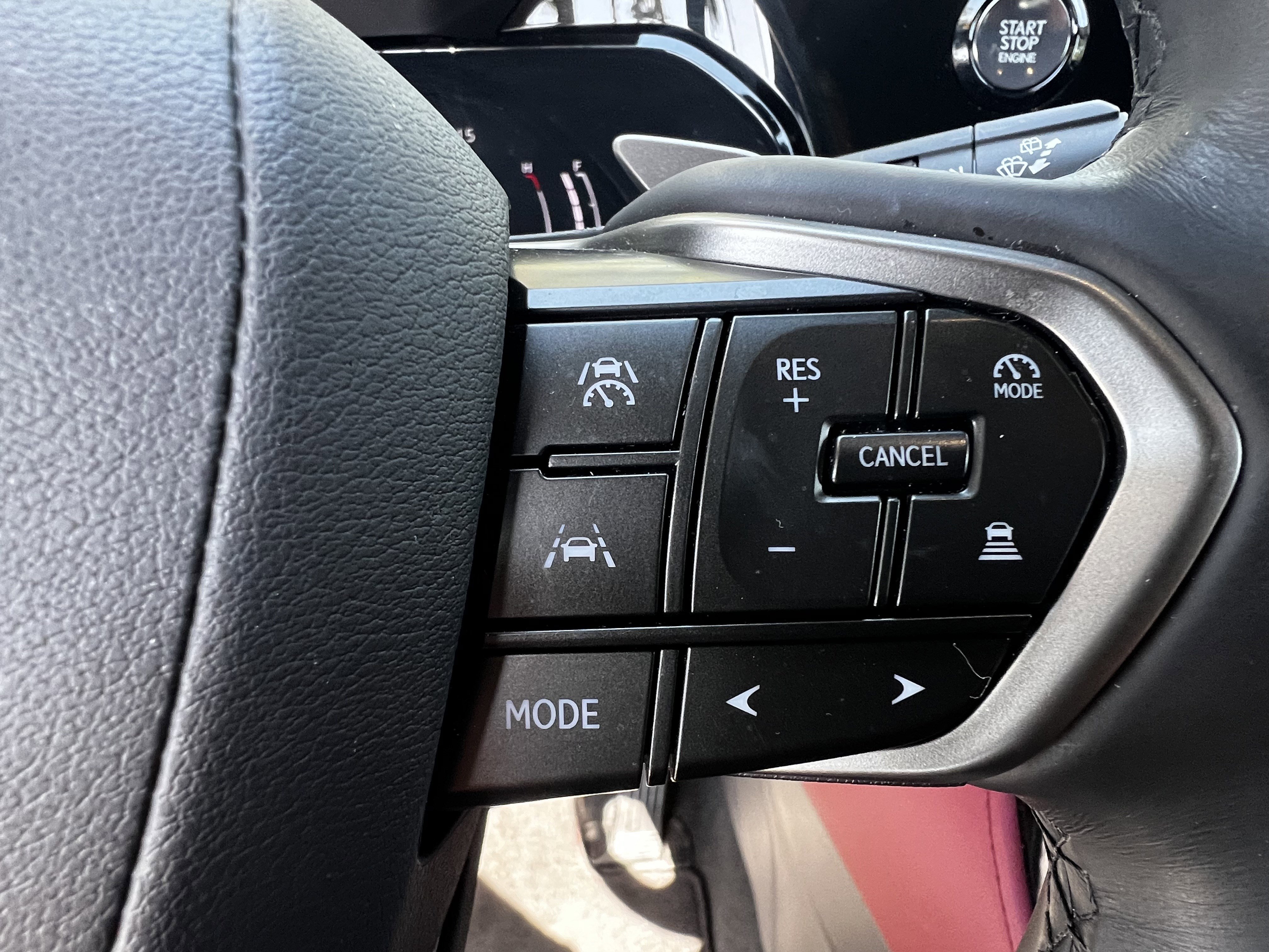 Certified 2025 Lexus NX 250 FWD image 19