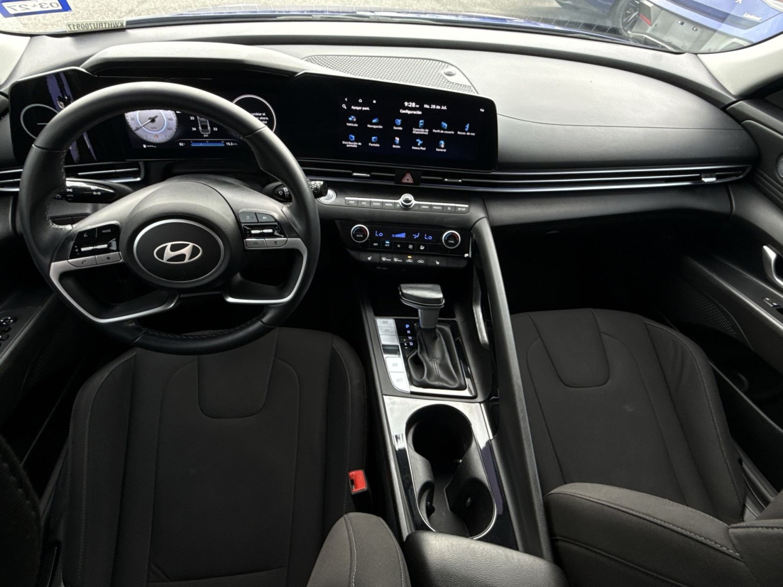 Used 2024 Hyundai Elantra SEL w/ Convenience Package FWD image 19