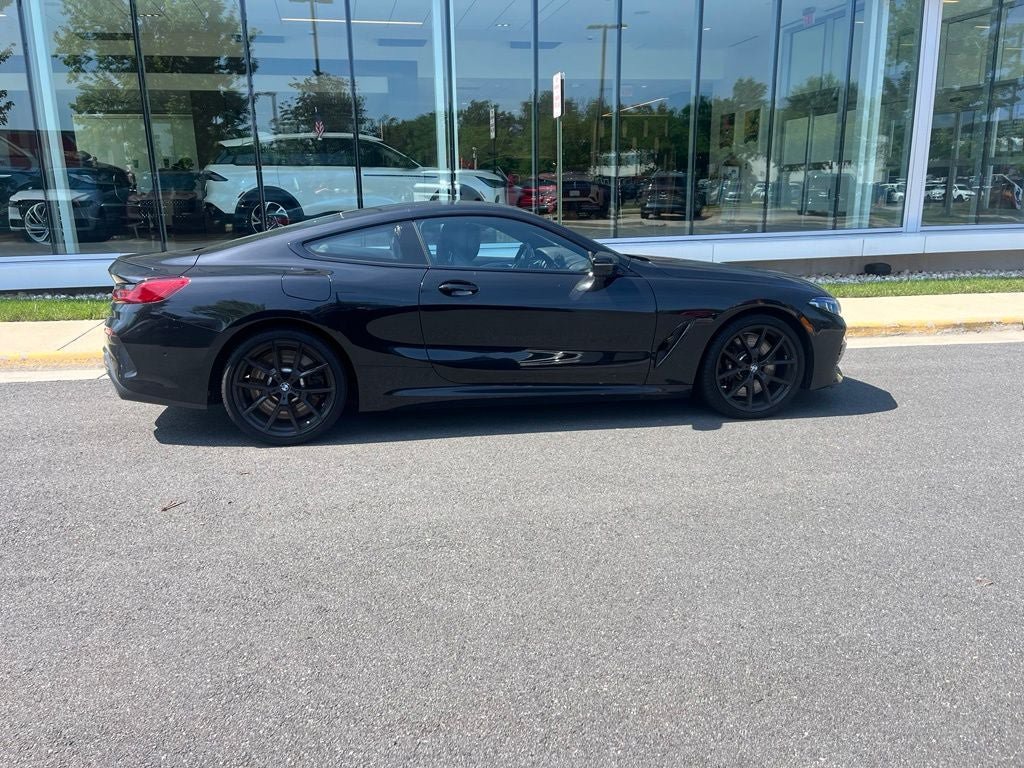 Used 2025 BMW M850i xDrive Coupe AWD/4WD image 9