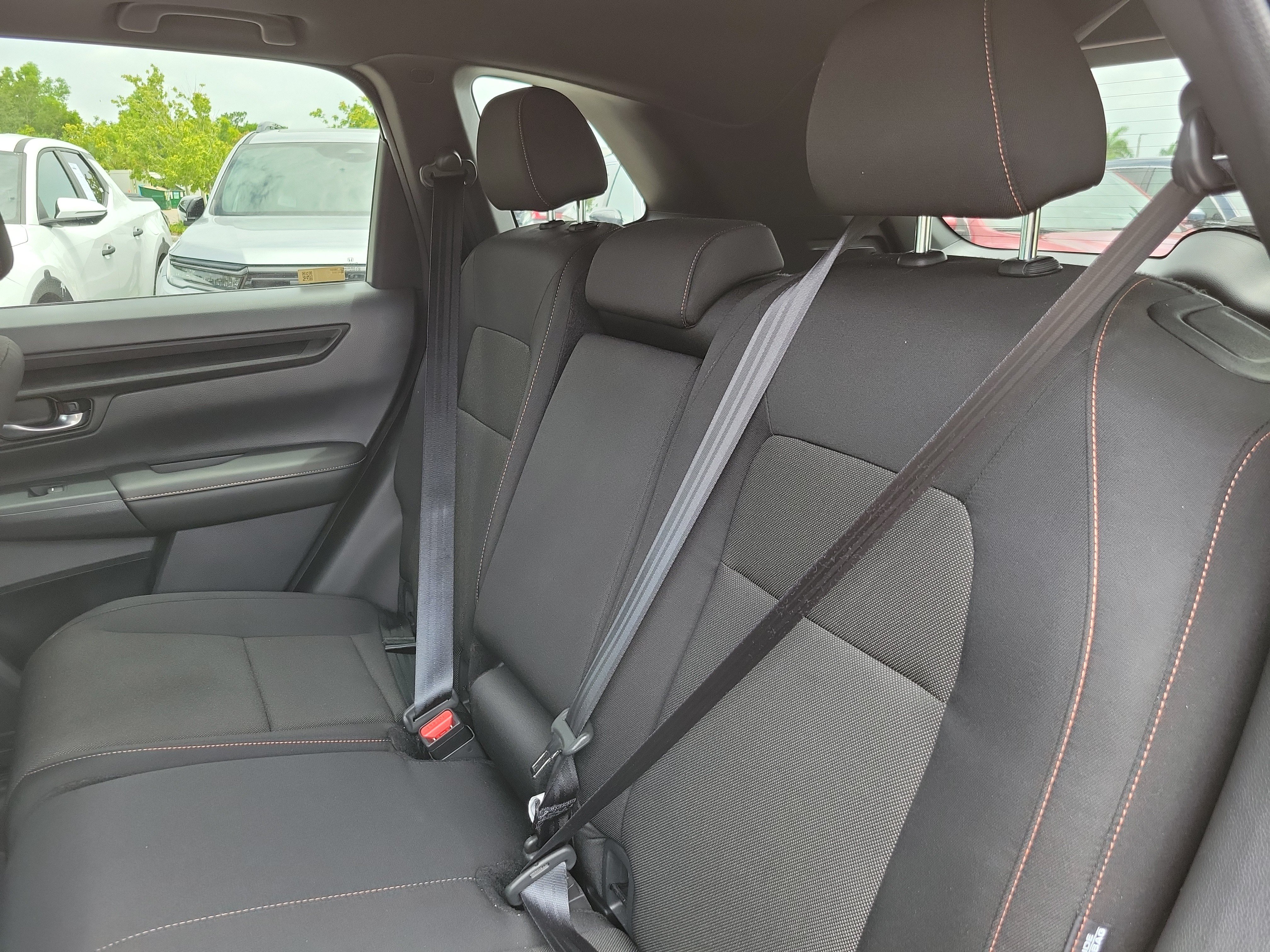 Used 2025 Honda CR-V Sport image 12