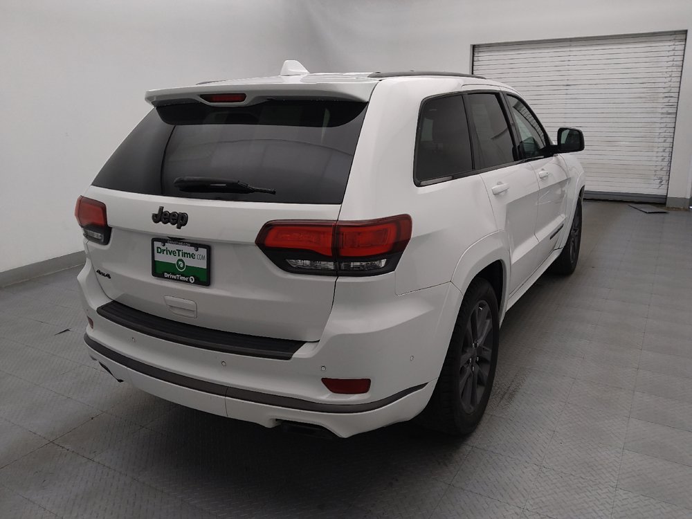 Used 2019 Jeep Grand Cherokee High Altitude AWD/4WD image 9