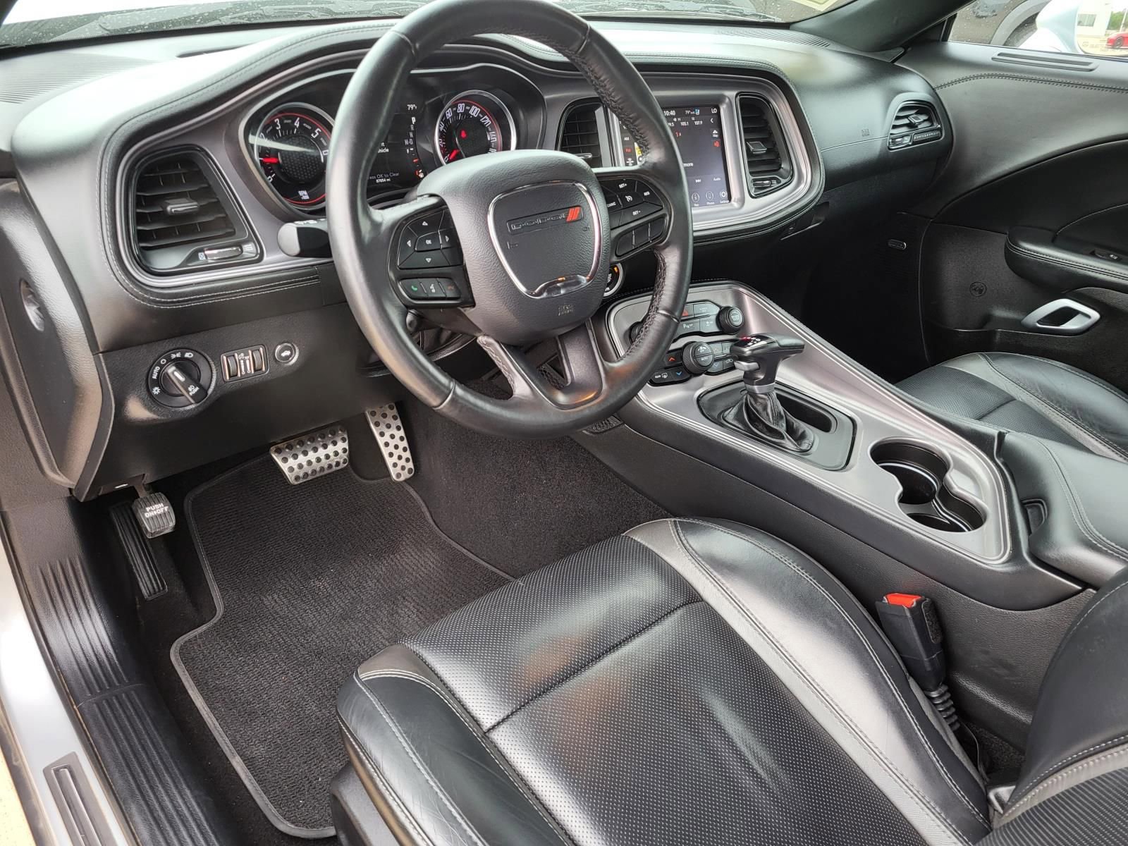 Used 2023 Dodge Challenger SXT w/ Plus Package RWD image 22