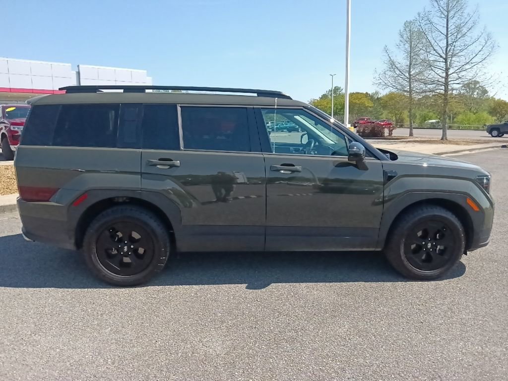 Used 2025 Hyundai Santa Fe XRT image 3