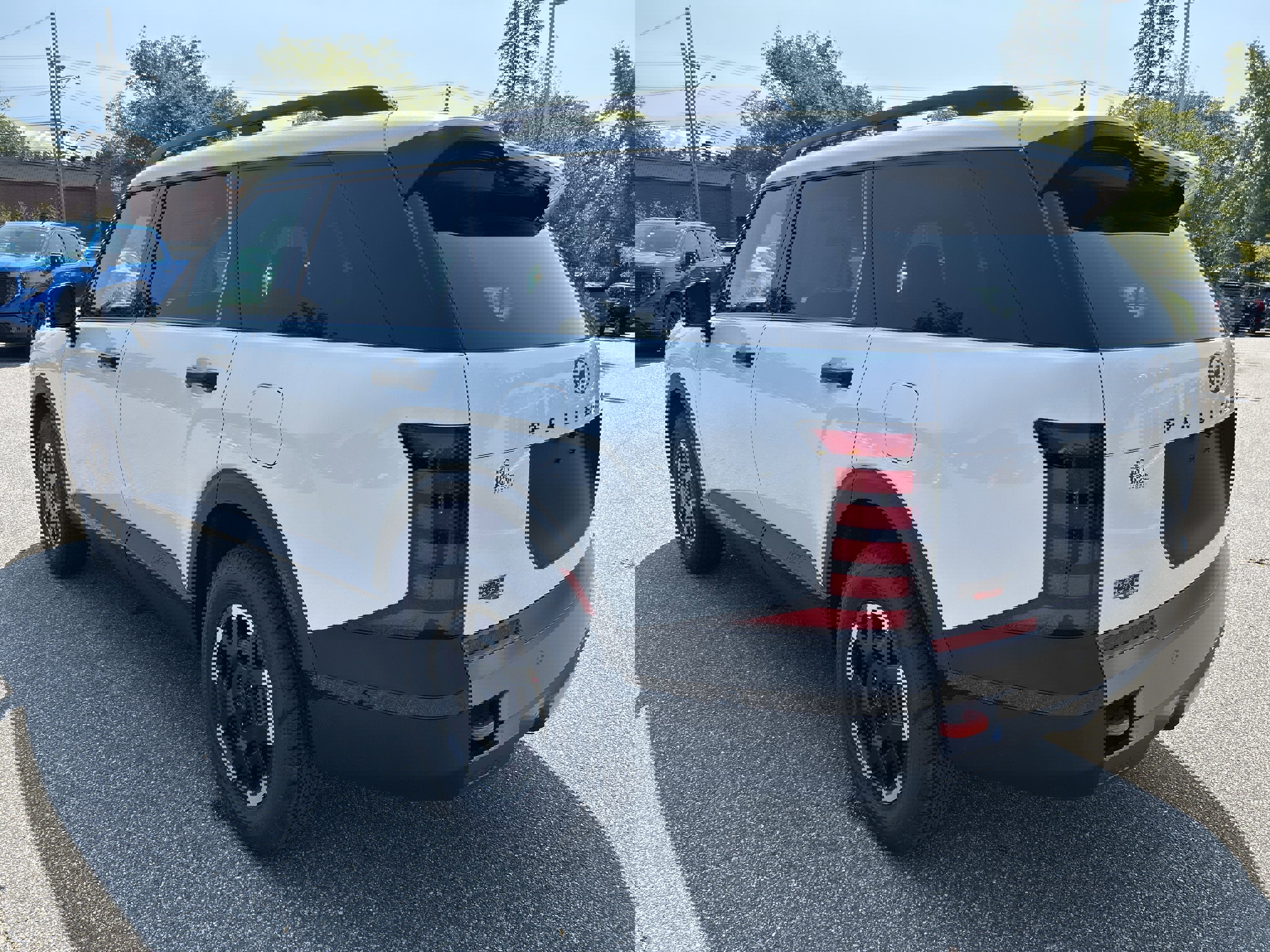 New 2026 Hyundai Palisade XRT Pro image 5
