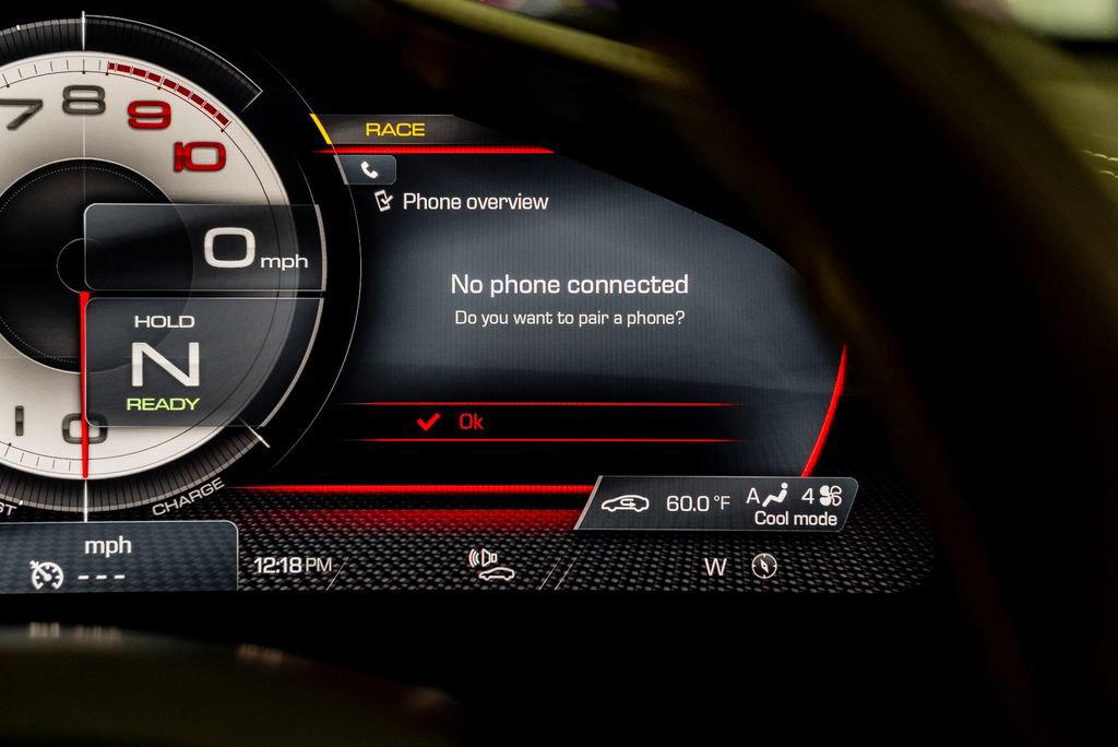 Used 2022 Ferrari SF90 Spider AWD/4WD image 49
