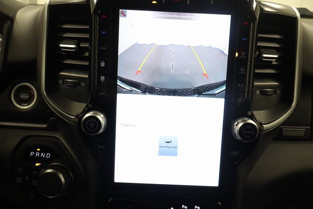 New 2026 RAM 1500 4x4 Crew Cab image 20