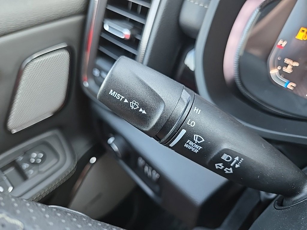 New 2026 RAM 1500 Rebel w/ Advanced Safety Group II image 58
