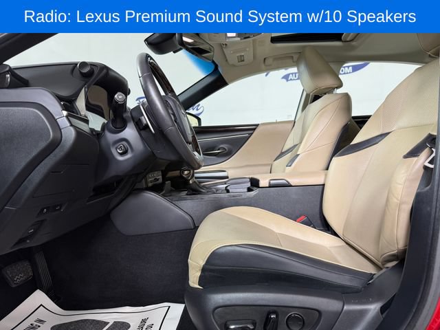 Used 2020 Lexus ES 350 w/ Premium Package FWD image 12