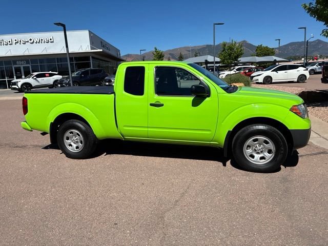 Used 2021 Nissan Frontier S AWD/4WD image 12