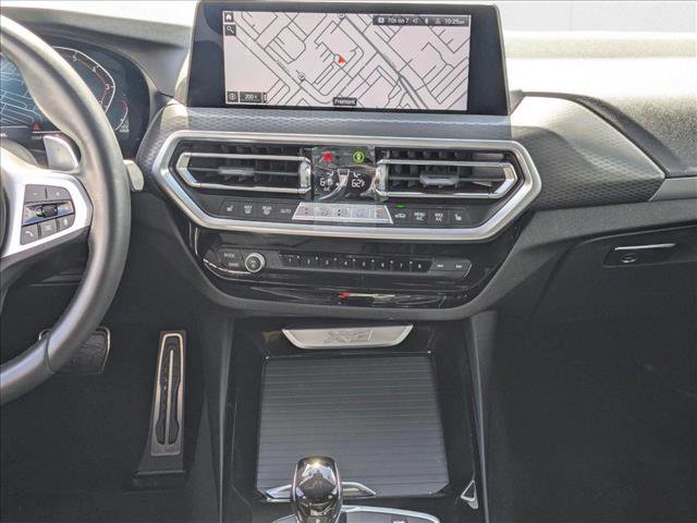 Used 2024 BMW X3 xDrive30i w/ M Sport Package image 12