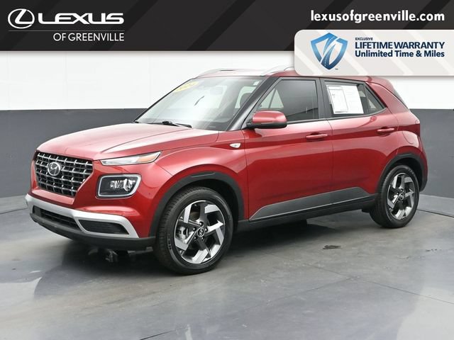 Used 2024 Hyundai Venue Limited FWD image 4