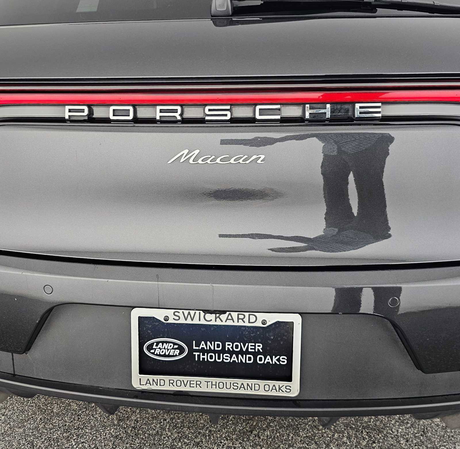 Used 2021 Porsche Macan image 13