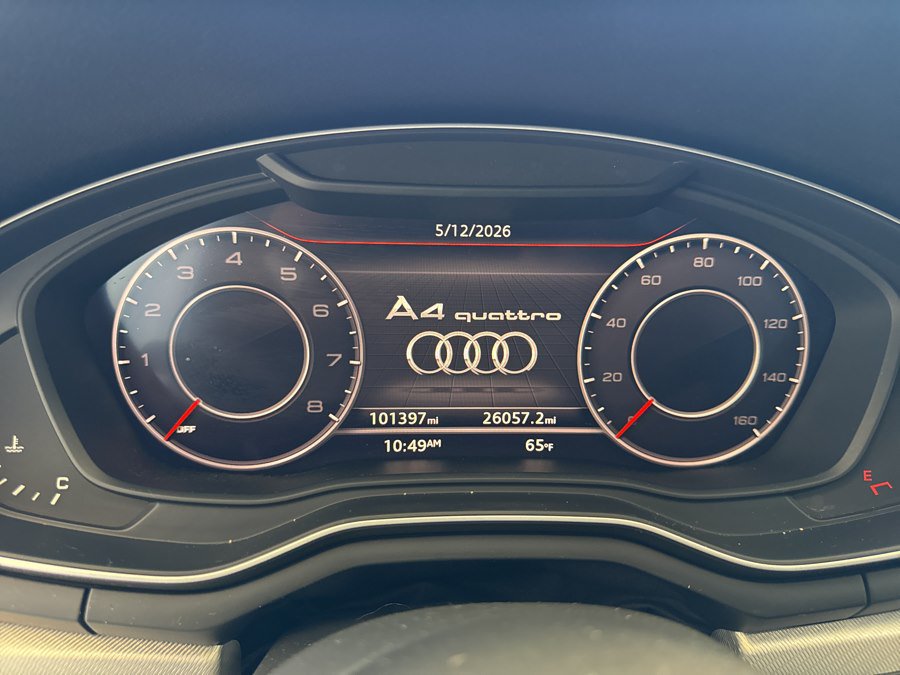 Used 2017 Audi A4 2.0T Premium Plus w/ Premium Plus Package AWD/4WD image 13