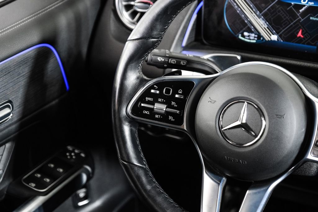 Used 2023 Mercedes-Benz EQB 250+ w/ Exclusive Package image 13