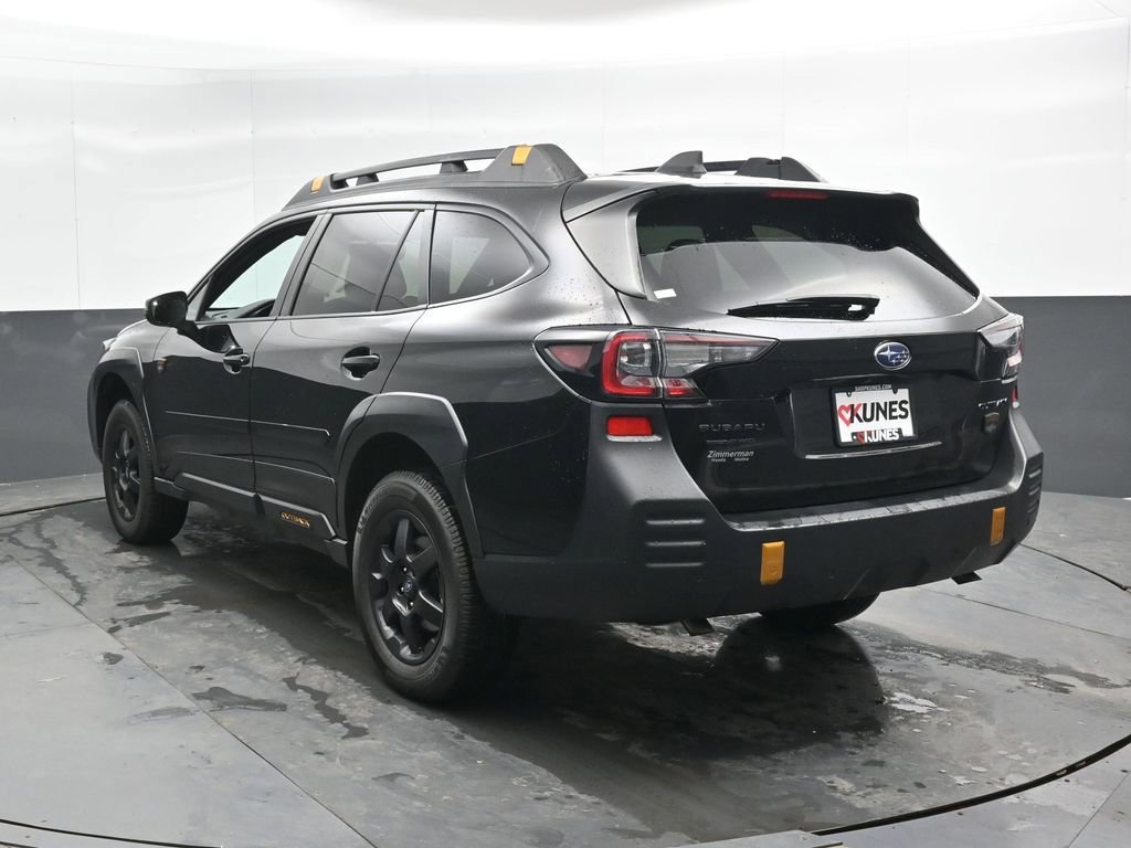 Used 2024 Subaru Outback Wilderness AWD/4WD image 11