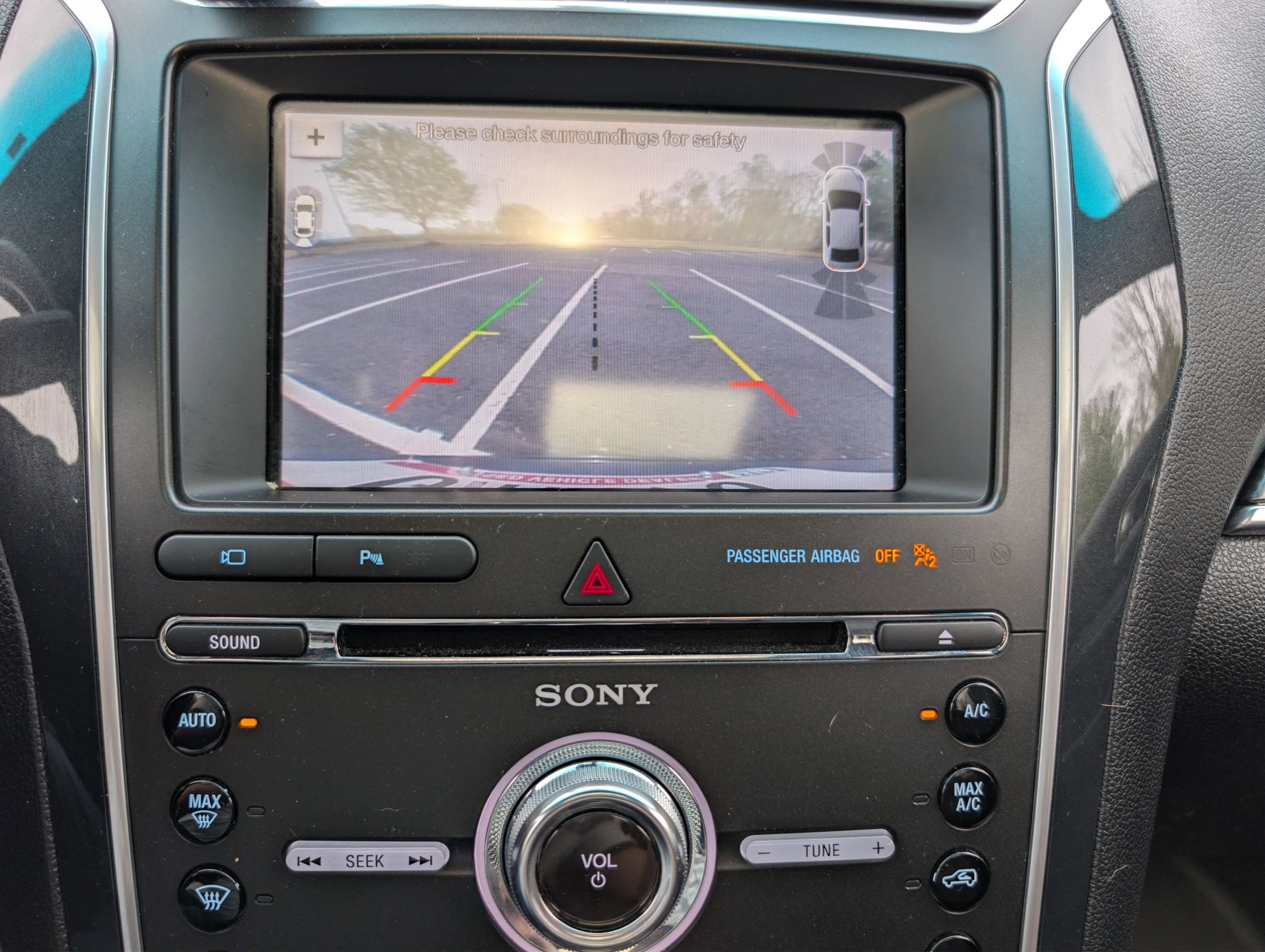 Used 2016 Ford Explorer Sport w/ Equipment Group 401A image 10