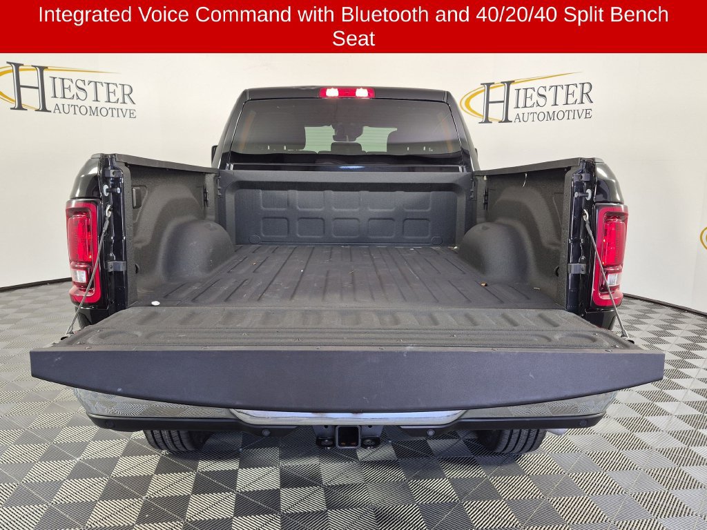 Certified 2026 RAM 2500 Big Horn AWD/4WD image 32