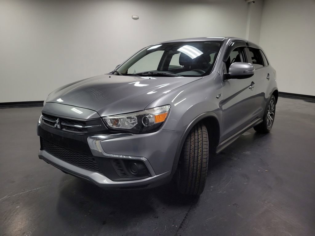 Used 2018 Mitsubishi Outlander Sport ES image 5