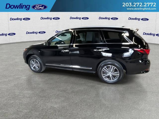 Used 2020 INFINITI QX60 Luxe w/ Essential Package AWD/4WD image 9