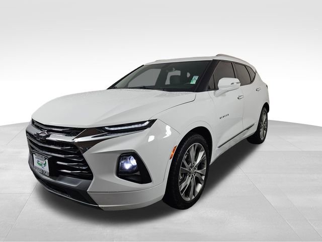 Used 2019 Chevrolet Blazer Premier w/ Sun and Wheels Package image 3