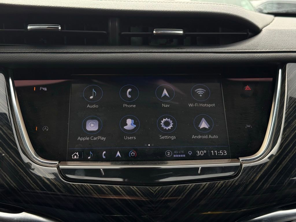 Used 2023 Cadillac XT6 Premium Luxury AWD/4WD image 38