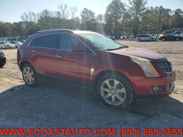 Used 2011 Cadillac SRX Performance