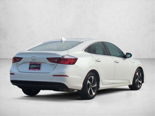 Used 2021 Honda Insight EX image 5