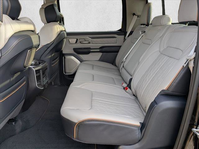 Used 2025 RAM 1500 Tungsten w/ Towing Technology Group image 23