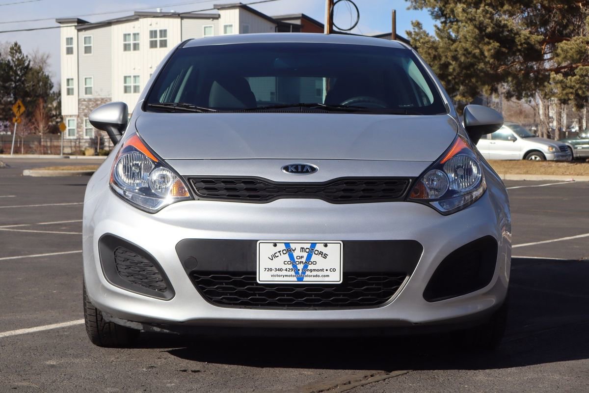 Used 2012 Kia Rio LX image 13