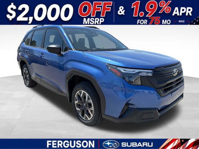 New 2026 Subaru Forester AWD/4WD 360° Tour