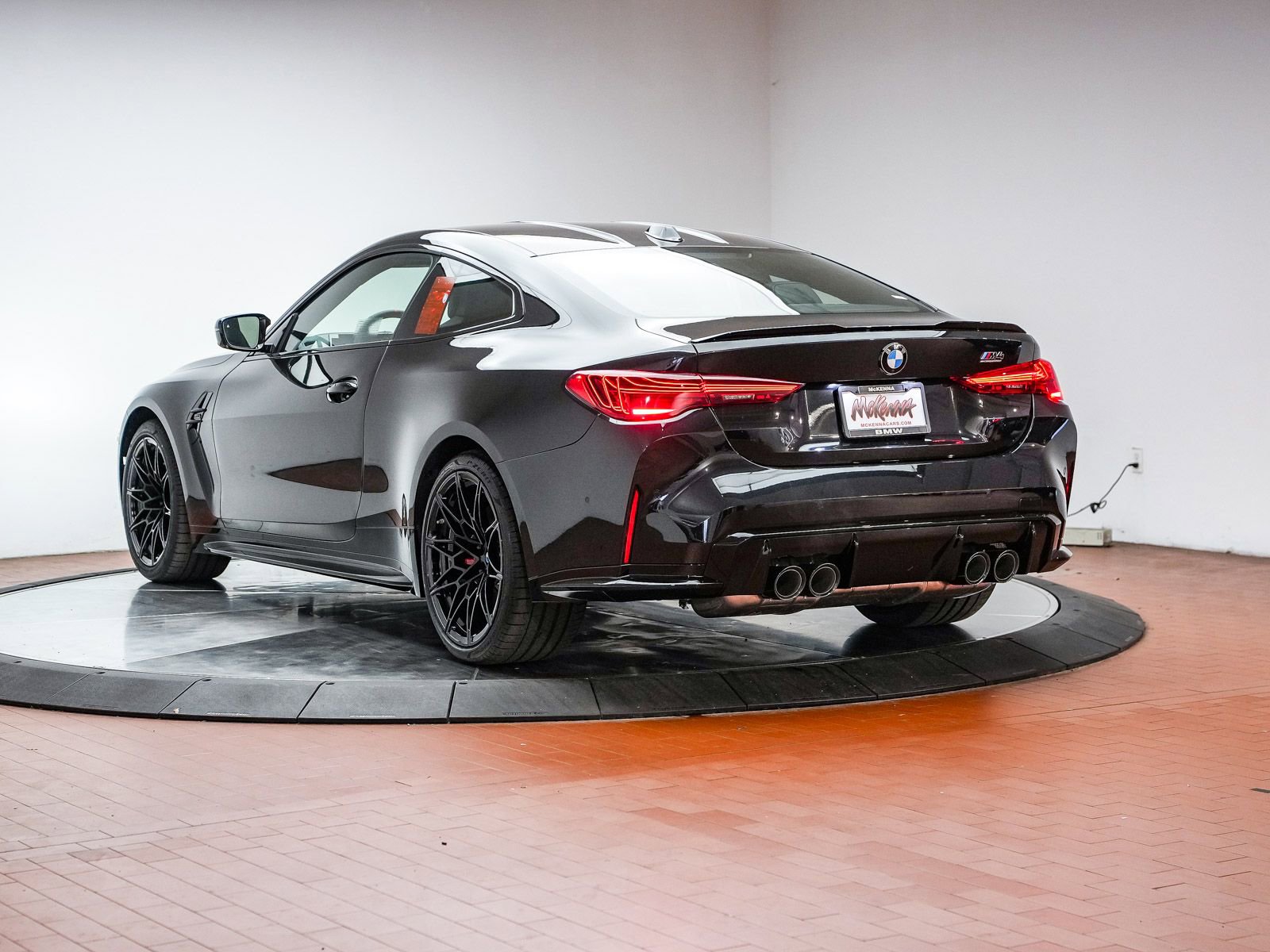 New 2026 BMW M4 Competition w/ Executive Package RWD image 7