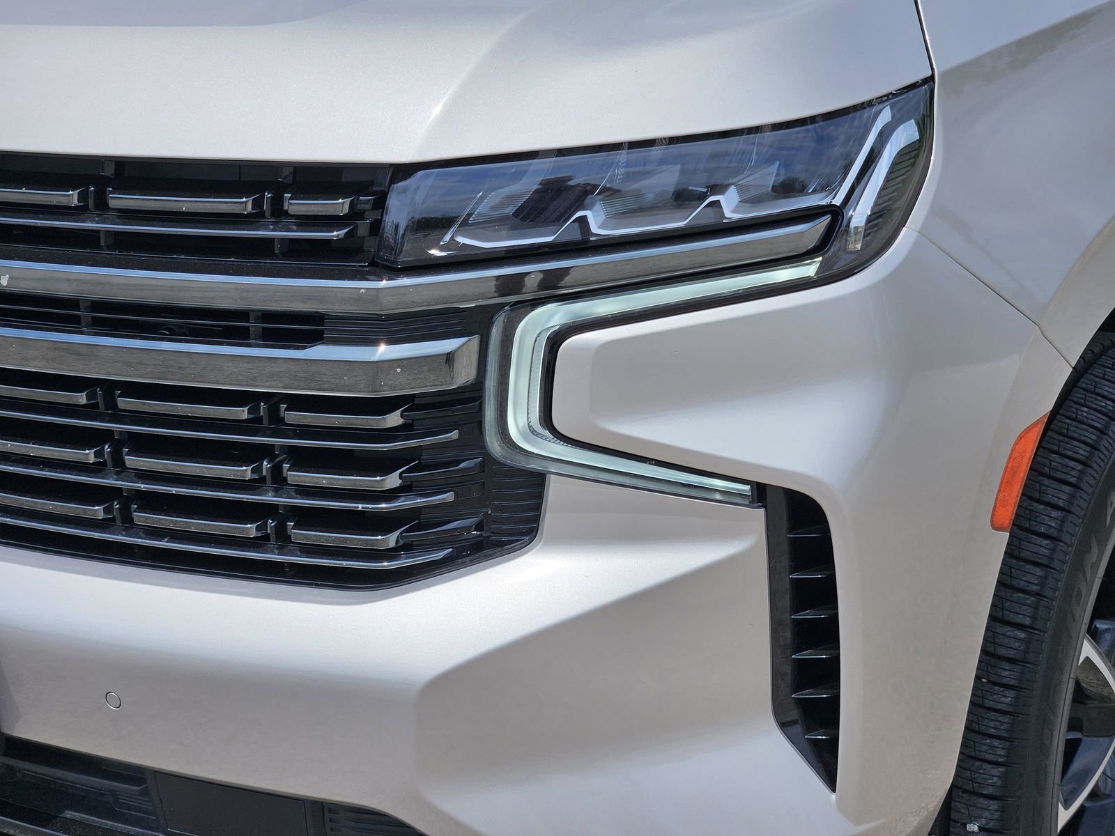 Certified 2021 Chevrolet Tahoe RST w/ Luxury Package RWD image 11