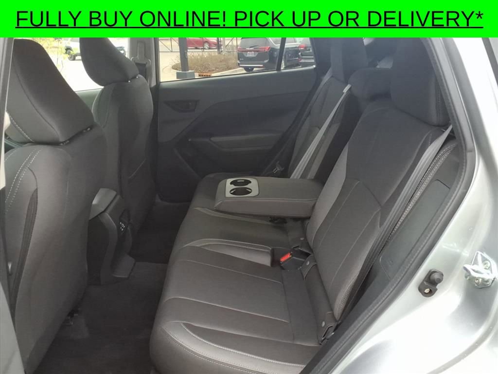 New 2026 Subaru Crosstrek 2.0i Premium image 26