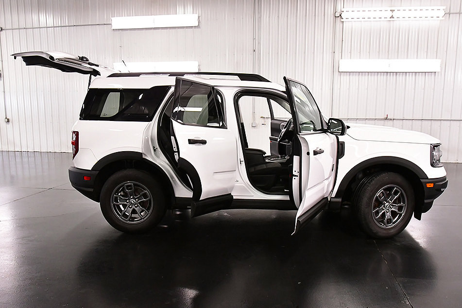 Used 2022 Ford Bronco Sport Big Bend w/ Convenience Package AWD/4WD image 32
