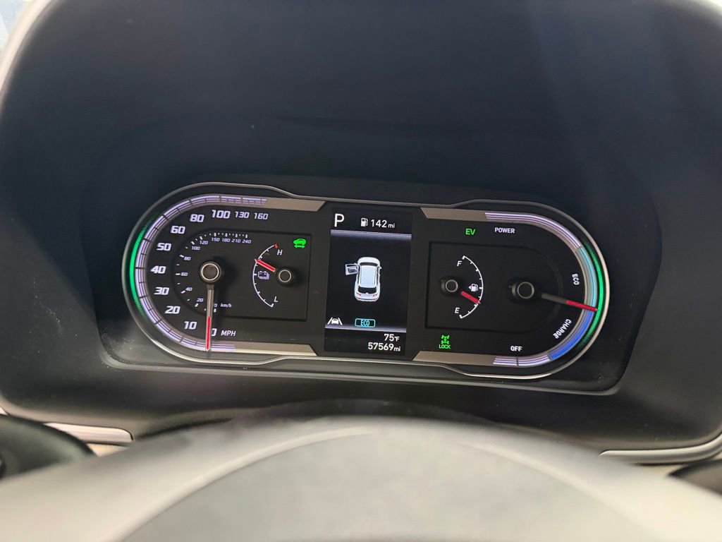 Used 2022 Hyundai Tucson Blue AWD/4WD image 21