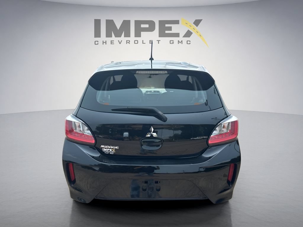 Used 2024 Mitsubishi Mirage ES FWD image 4