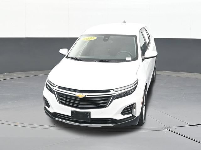 Used 2024 Chevrolet Equinox LT FWD image 63