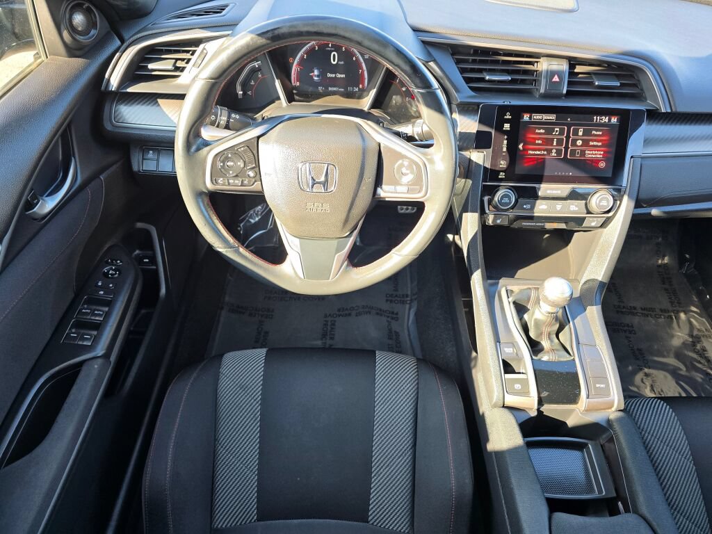Used 2018 Honda Civic Si image 2