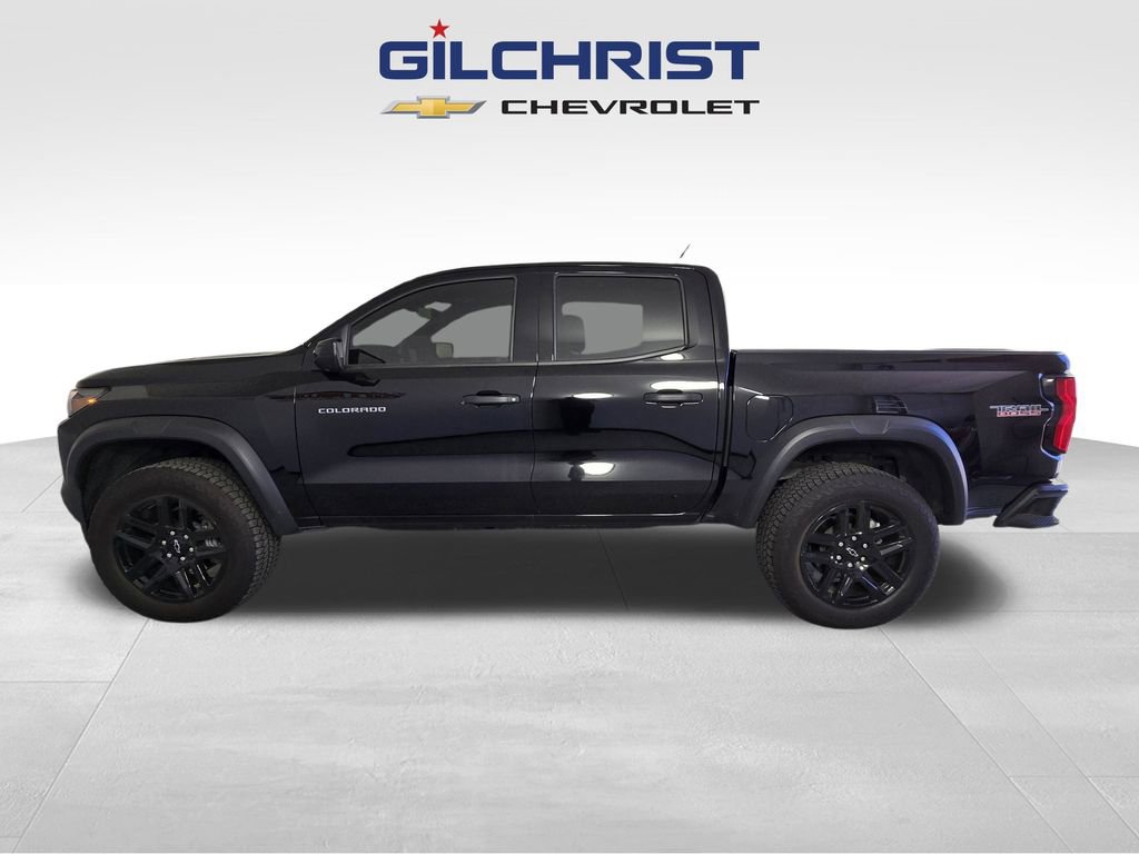 New 2025 Chevrolet Colorado Trail Boss w/ Midnight Edition image 5
