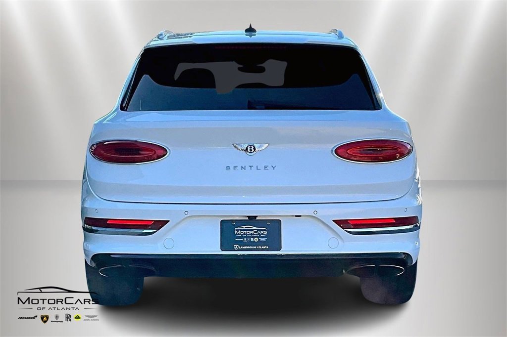 Used 2021 Bentley Bentayga image 4