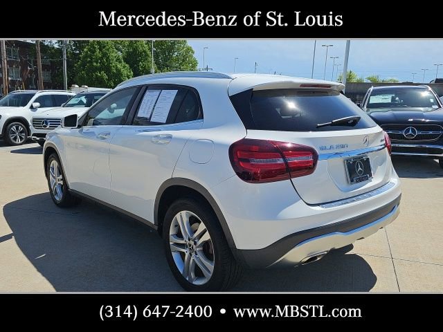 Used 2019 Mercedes-Benz GLA 250 4MATIC image 5