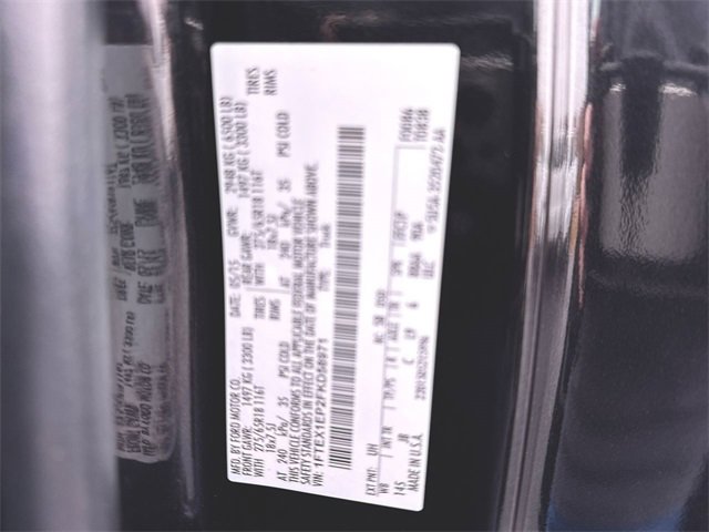 Used 2015 Ford F150 XLT w/ Equipment Group 301A Mid image 31