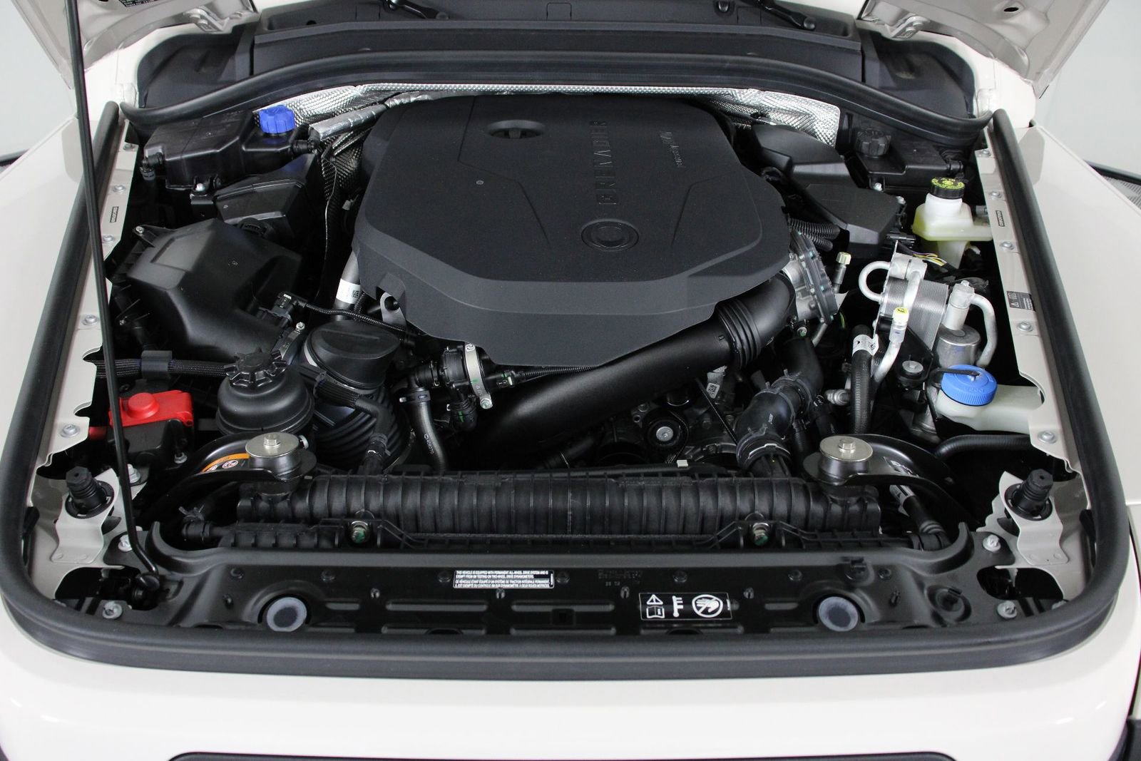 New 2026 INEOS Grenadier AWD/4WD image 15