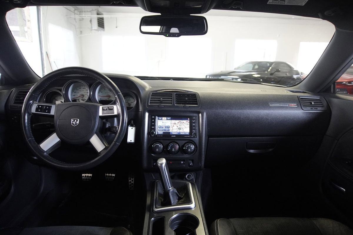 Used 2009 Dodge Challenger SRT8 w/ SRT Option Group II image 10