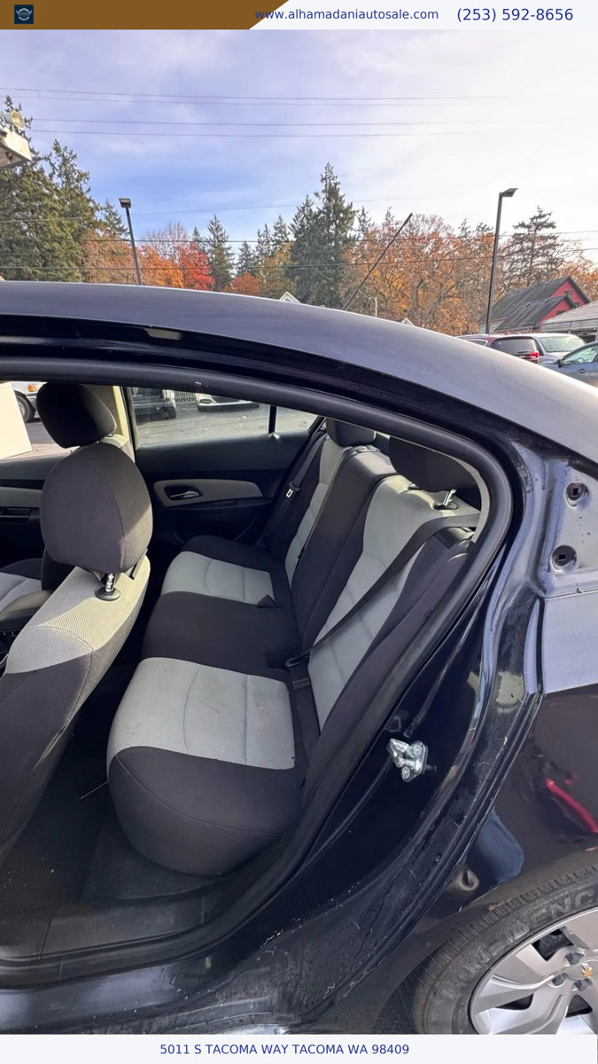 Used 2015 Chevrolet Cruze LS image 8