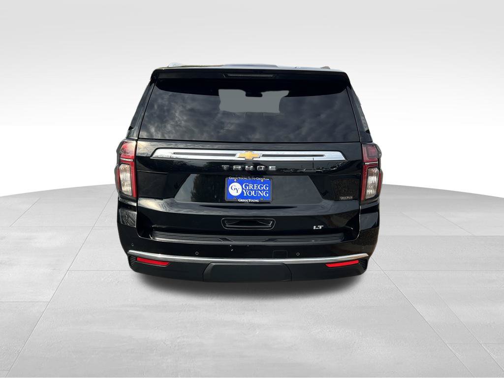 Used 2021 Chevrolet Tahoe LT w/ LT Signature Package AWD/4WD image 5